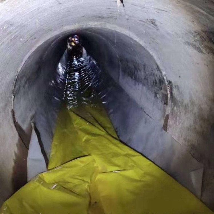 雷山管道紫外光固化修复