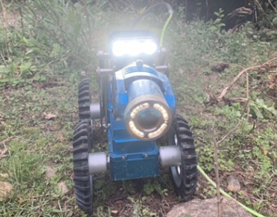 雷山管道CCTV检测