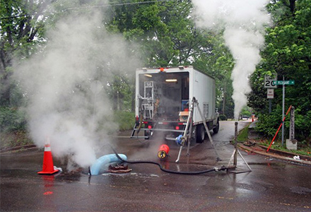 雷山CIPP热固化修复技术