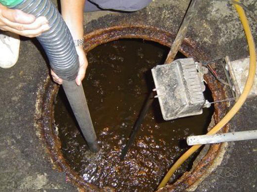 雷山隔油池清理