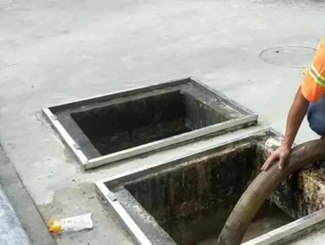 雷山化粪池清理