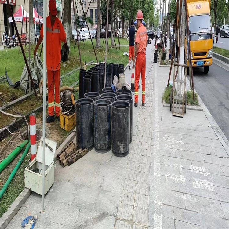 雷山管道短管置换修复